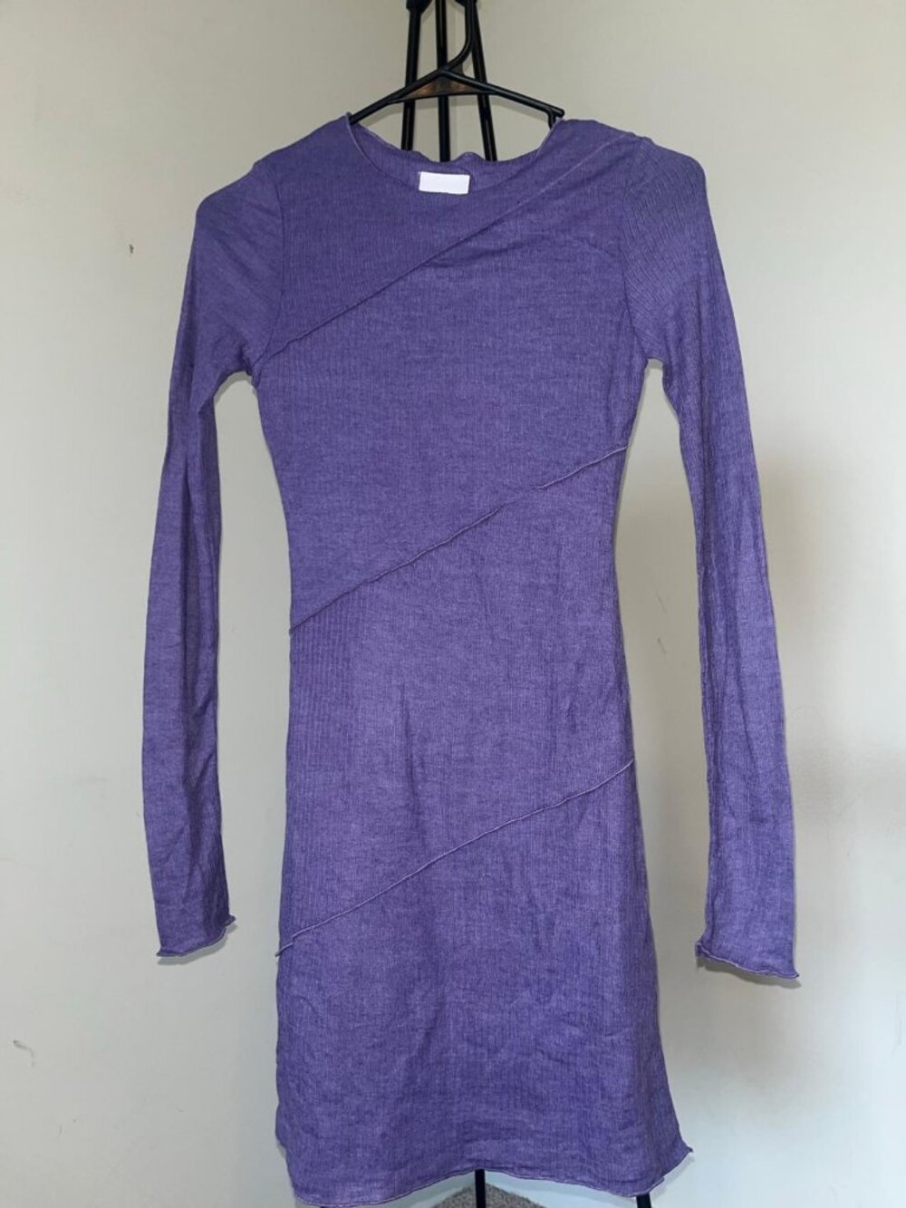 Purple bodycon Sky To Moon